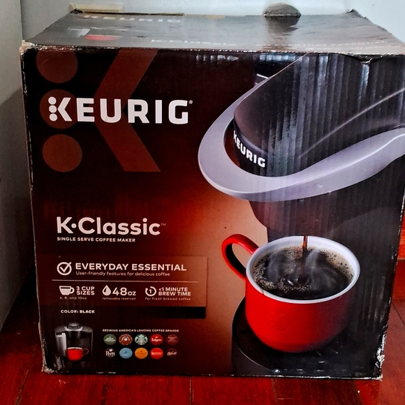KEURIG K CLASSIC